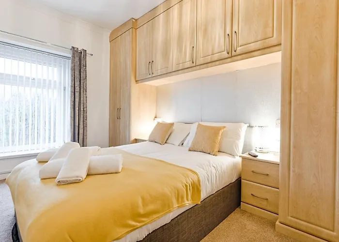 Cilfài House - TV in Every Bedroom!